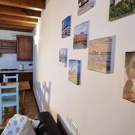 Apartament Casa Chiara A *