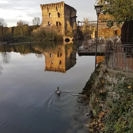 Casa Chiara A * Valeggio sul Mincio